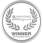 A Seal of Approval won in the Parent Tested Parent Approved plebiscite for the Nosiboo Pro Electric Nasal Aspirator
