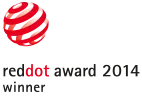 Red Dot Design Award 2014