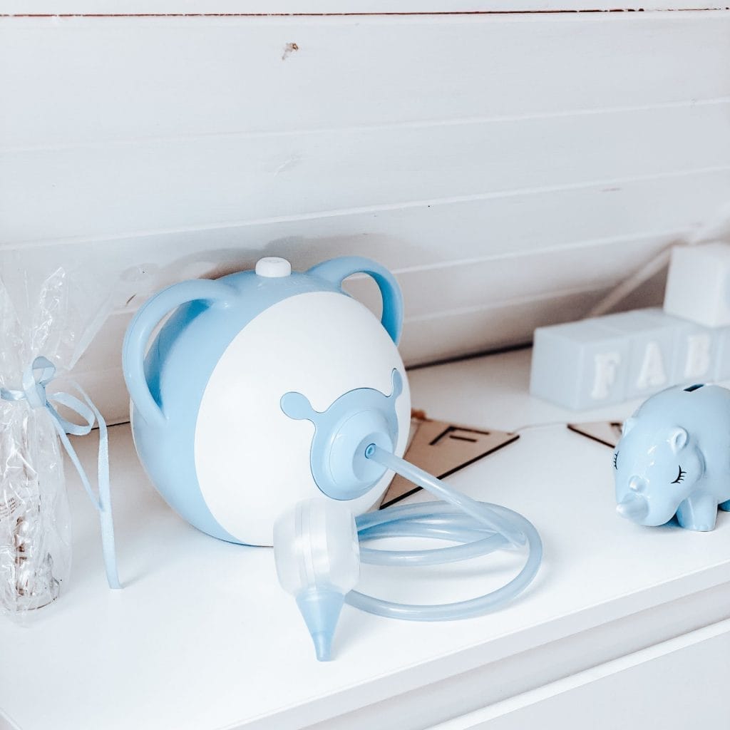 <strong>How to choose a nasal aspirator?</strong>