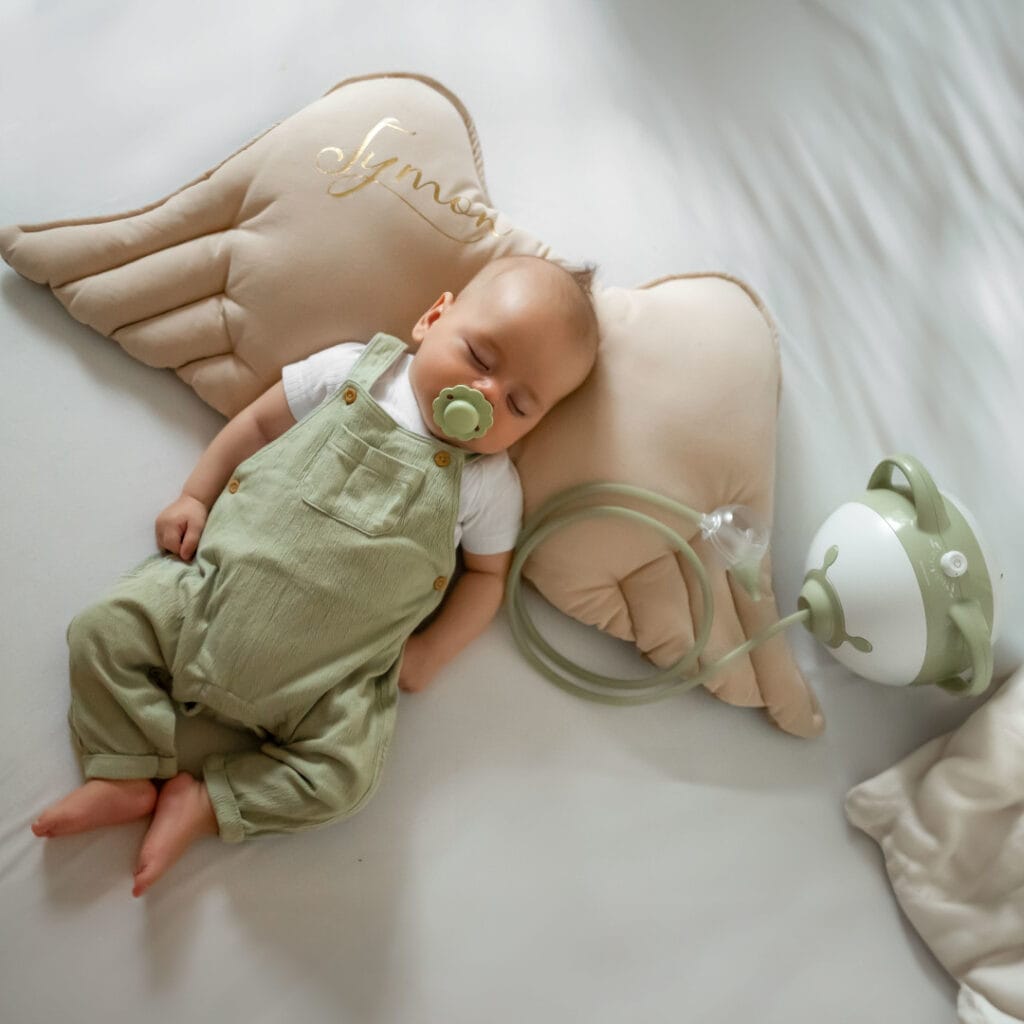 <strong>My baby has a stuffy nose at night, what to do?</strong>