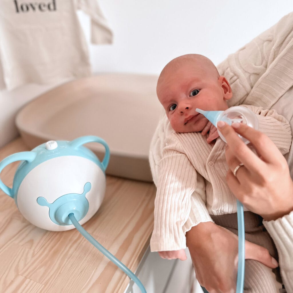<strong>4 factors that make a nasal aspirator safe</strong>