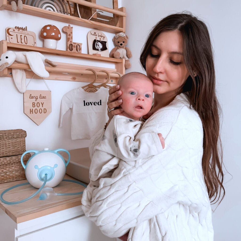 <strong>RSV in children – can a nasal aspirator help?</strong>