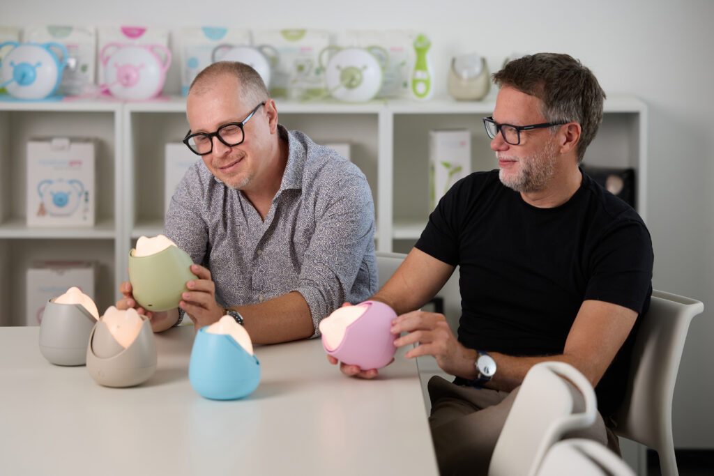 When Two Fathers’ Ingenuity Turns into a Global Success Story