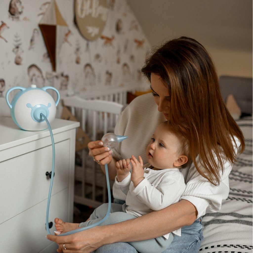 <strong>Nasal hygiene in children – a guide for parents</strong>