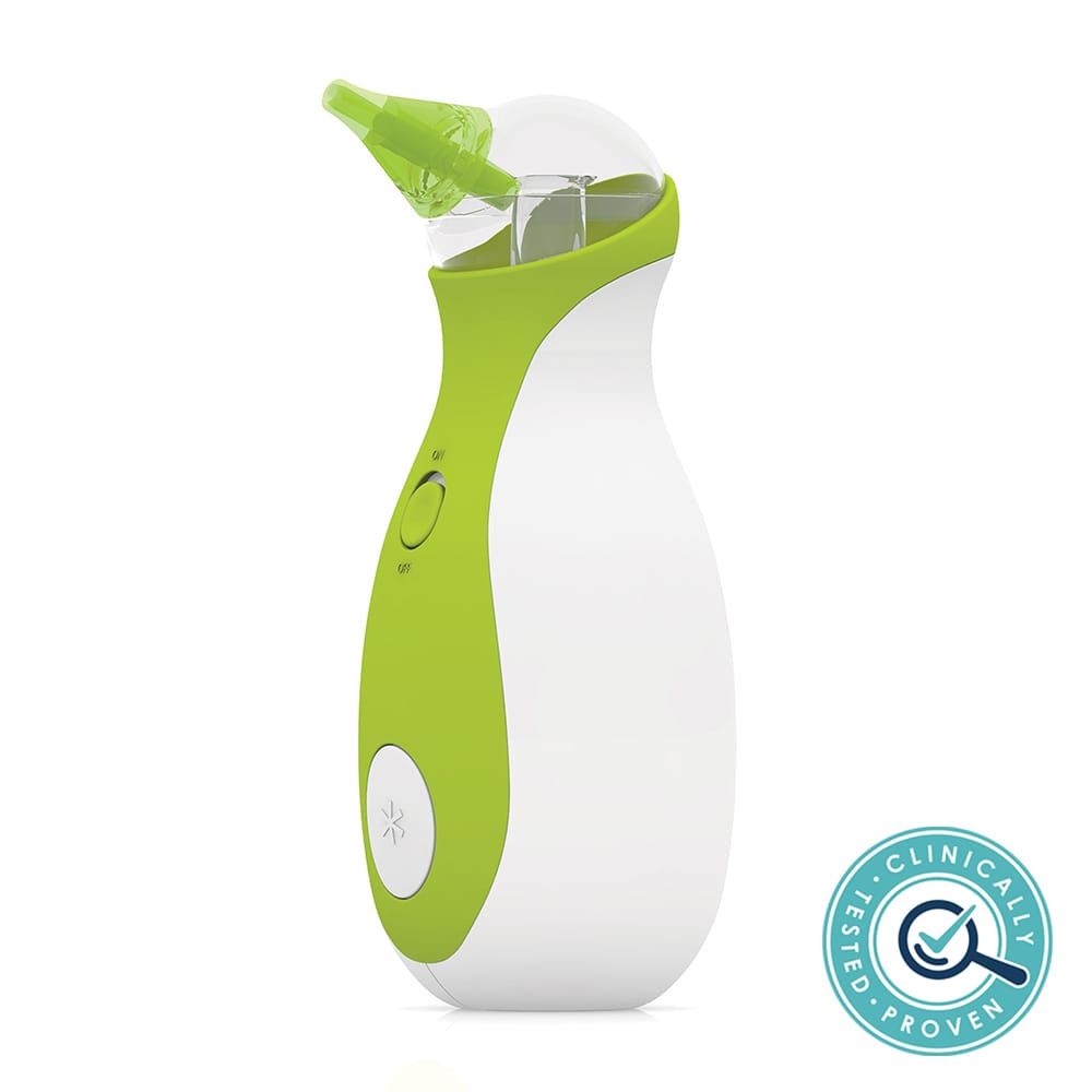 Nosiboo Go Nasal Aspirator