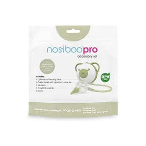 Nosiboo Pro Accessory Set