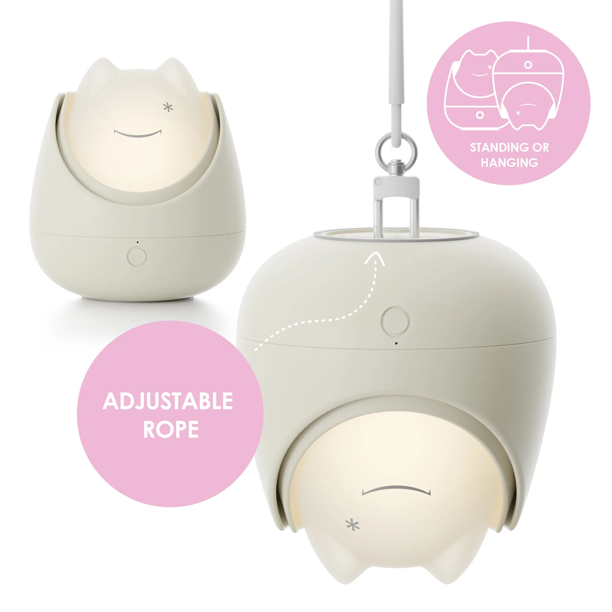 Nosiboo Zigg Sleep Trainer