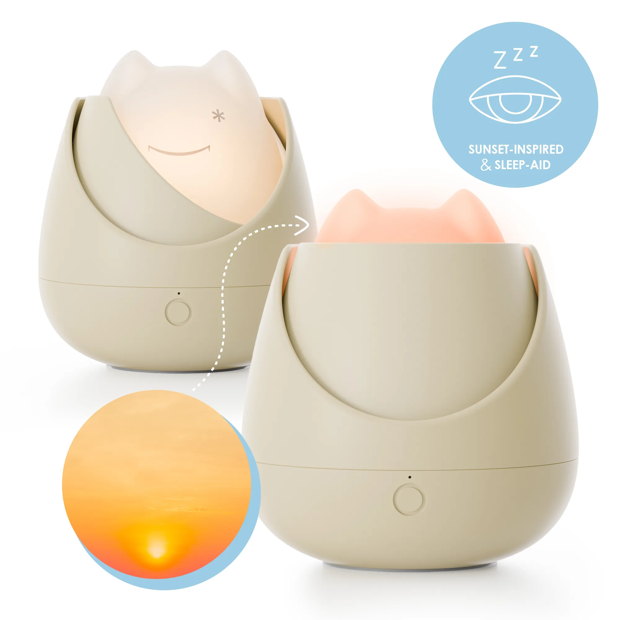 Nosiboo Zigg Sleep Trainer