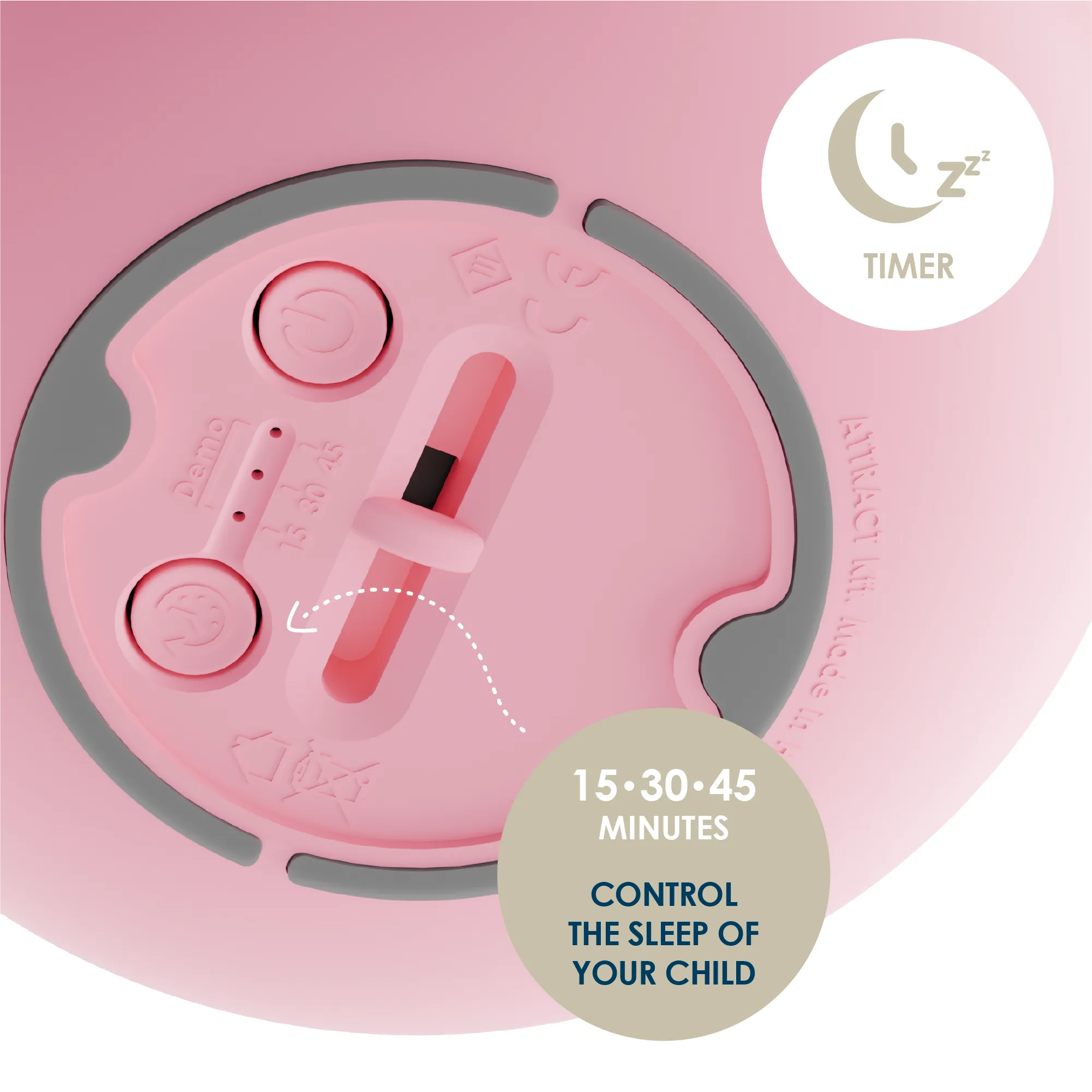 Nosiboo Zigg Sleep Trainer