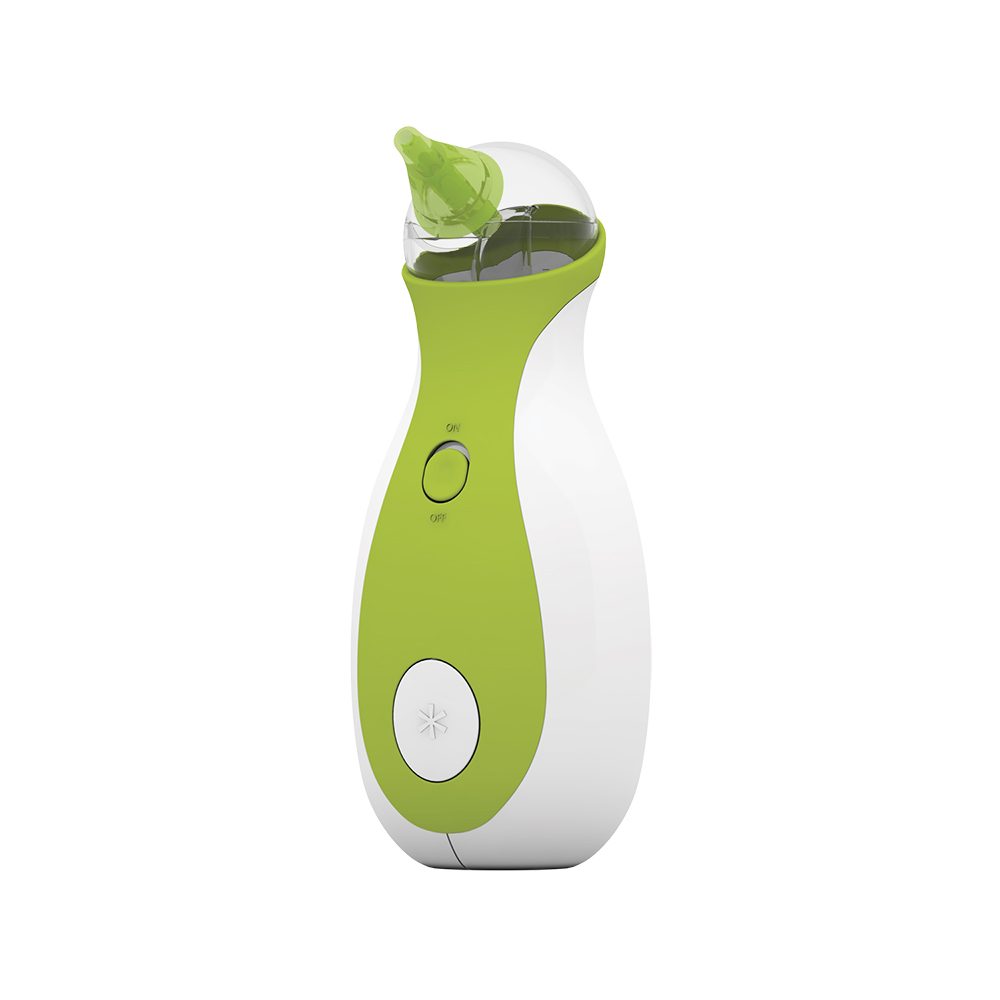 Nosiboo Go Nasal Aspirator Portable Rechargeable Powerful