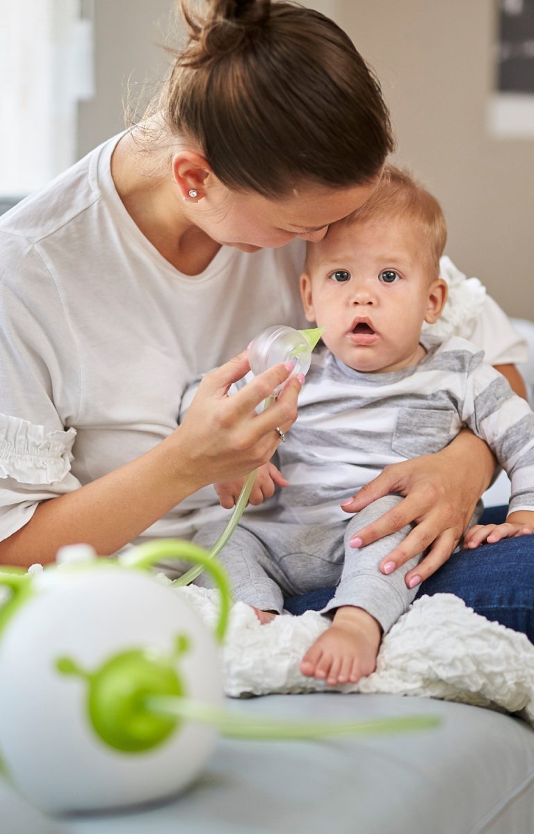 nosiboo pro nasal aspirator cena