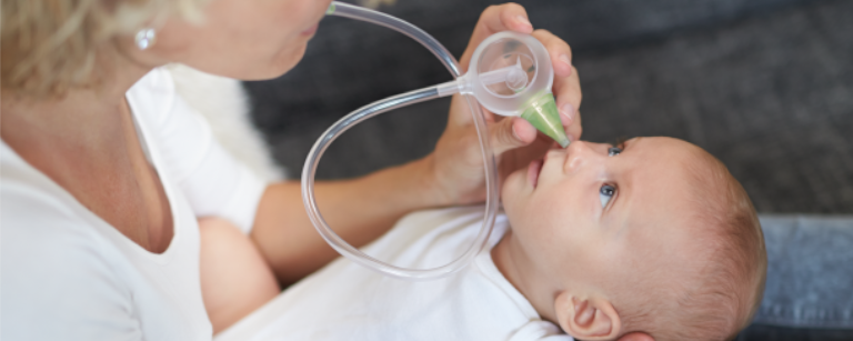 Learn more about the Nosiboo Eco Manual Nasal Aspirator