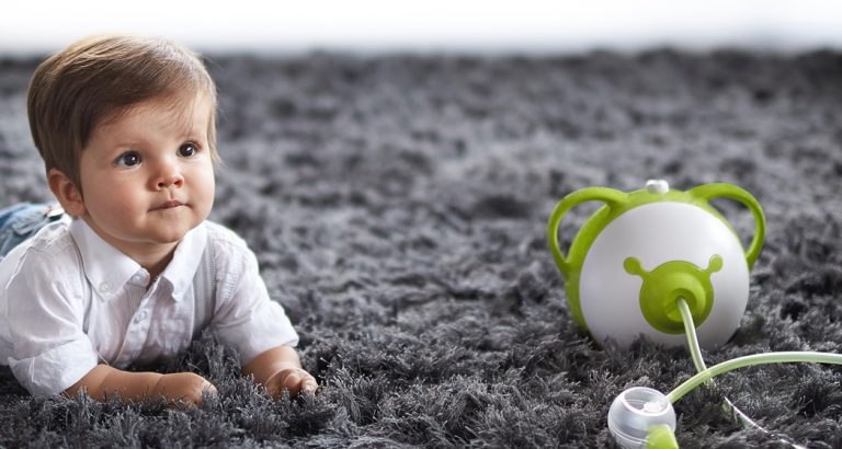 nosiboo babycare nasal aspirator